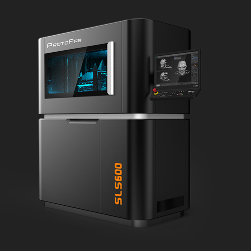 SLS 3D принтер