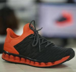 SLA 3D печать обуви