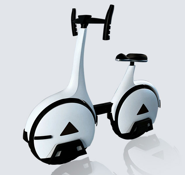 Bi-Uni Convertible SLA 3D-печать велосипедов