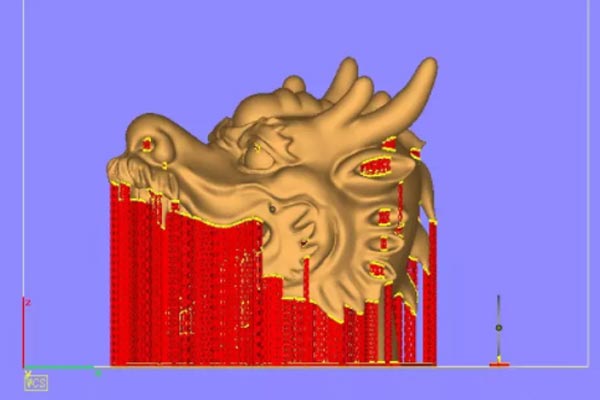 3D печать 12 ярких зодиакальных голов животных!