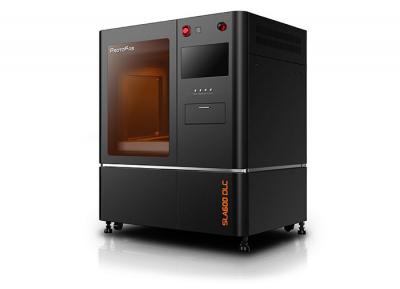 Скорость 3D-принтера Vistar (PROTOFAB) намного превосходит другие бренды, как только отчет об оценке трех скоростей выглядит явно!